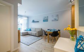 Apartament Turkusowy